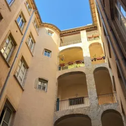 Traboules of Lyon - Lyon