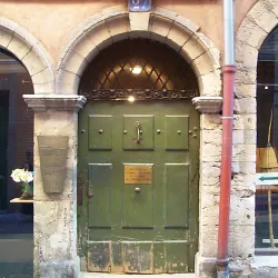 Traboules of Lyon - Lyon