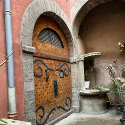 Traboules of Lyon - Lyon