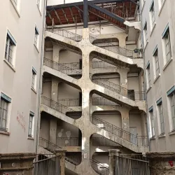 Traboules of Lyon - Lyon