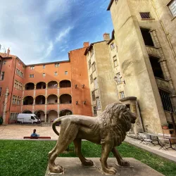 Vieux Lyon (Old Lyon) - Lyon