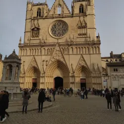 Vieux Lyon (Old Lyon) - Lyon