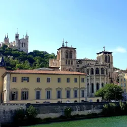 Vieux Lyon (Old Lyon) - Lyon