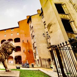 Vieux Lyon (Old Lyon) - Lyon