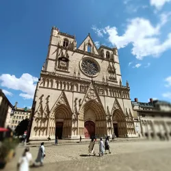 Vieux Lyon (Old Lyon) - Lyon