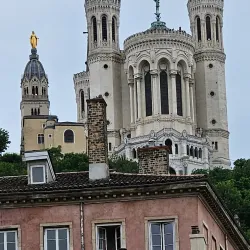Vieux Lyon (Old Lyon) - Lyon