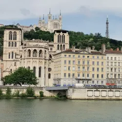 Vieux Lyon (Old Lyon) - Lyon