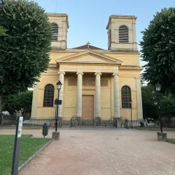 Saint-Vincent Cathedral - Macon