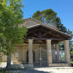 Chapelle Saint-Pancrace - Manosque
