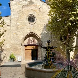 Saint-Sauveur Church - Manosque