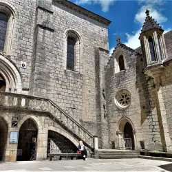 Saint-Sauveur Church - Marmande