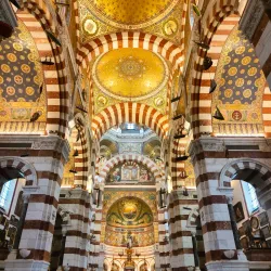 Basilique Notre-Dame de la Garde - Marseille