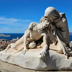 Basilique Notre-Dame de la Garde - Marseille
