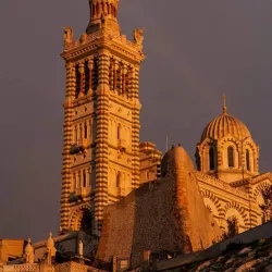 Basilique Notre-Dame de la Garde - Marseille