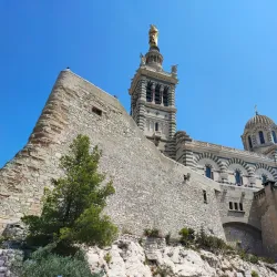 Basilique Notre-Dame de la Garde - Marseille
