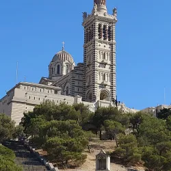 Basilique Notre-Dame de la Garde - Marseille