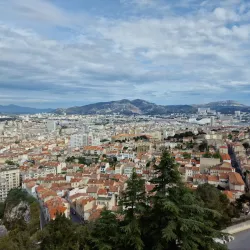 Basilique Notre-Dame de la Garde - Marseille