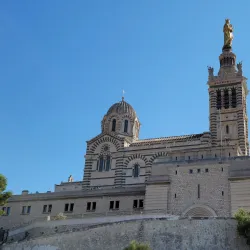 Basilique Notre-Dame de la Garde - Marseille