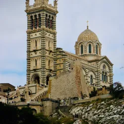 Basilique Notre-Dame de la Garde - Marseille