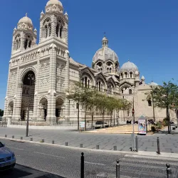 Cathédrale de la Major (Marseille Cathedral) - Marseille