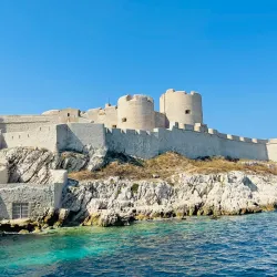 Château d'If - Marseille