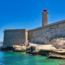 Château d'If - Marseille