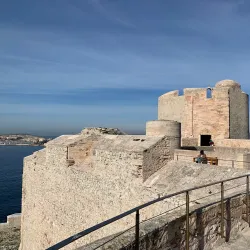 Château d'If - Marseille
