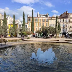 Cours Julien - Marseille