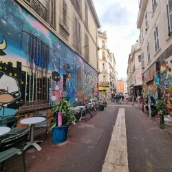 Cours Julien - Marseille
