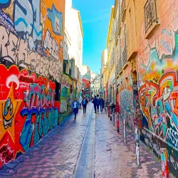 Cours Julien - Marseille