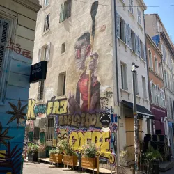 Cours Julien - Marseille