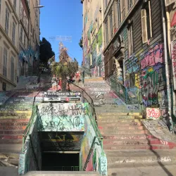 Cours Julien - Marseille