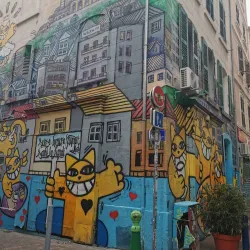 Cours Julien - Marseille