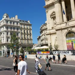 La Canebière - Marseille