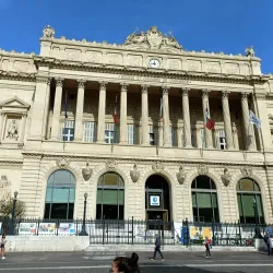 La Canebière - Marseille