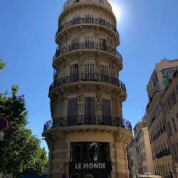 La Canebière - Marseille