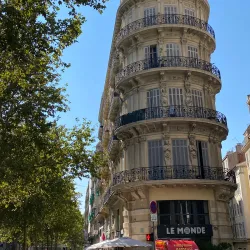 La Canebière - Marseille