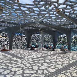 MuCEM (Museum of European and Mediterranean Civilisations) - Marseille