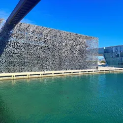 MuCEM (Museum of European and Mediterranean Civilisations) - Marseille