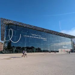 MuCEM (Museum of European and Mediterranean Civilisations) - Marseille