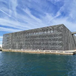 MuCEM (Museum of European and Mediterranean Civilisations) - Marseille