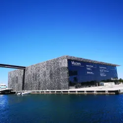 MuCEM (Museum of European and Mediterranean Civilisations) - Marseille