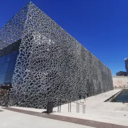 MuCEM (Museum of European and Mediterranean Civilisations) - Marseille