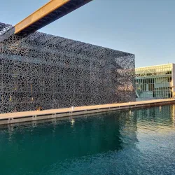 MuCEM (Museum of European and Mediterranean Civilisations) - Marseille