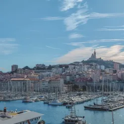 Old Port of Marseille (Vieux-Port) - Marseille