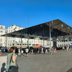 Old Port of Marseille (Vieux-Port) - Marseille