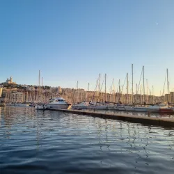 Old Port of Marseille (Vieux-Port) - Marseille
