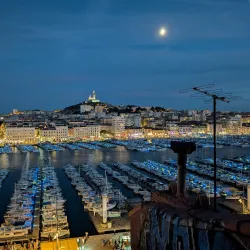 Old Port of Marseille (Vieux-Port) - Marseille