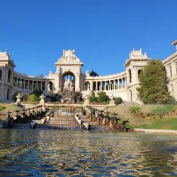 Palais Longchamp - Marseille