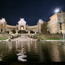 Palais Longchamp - Marseille
